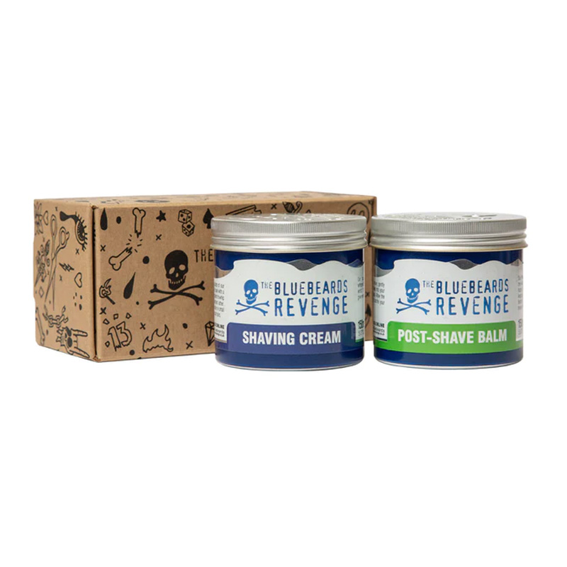 Barbercompany The Bluebeards Revenge Shaving