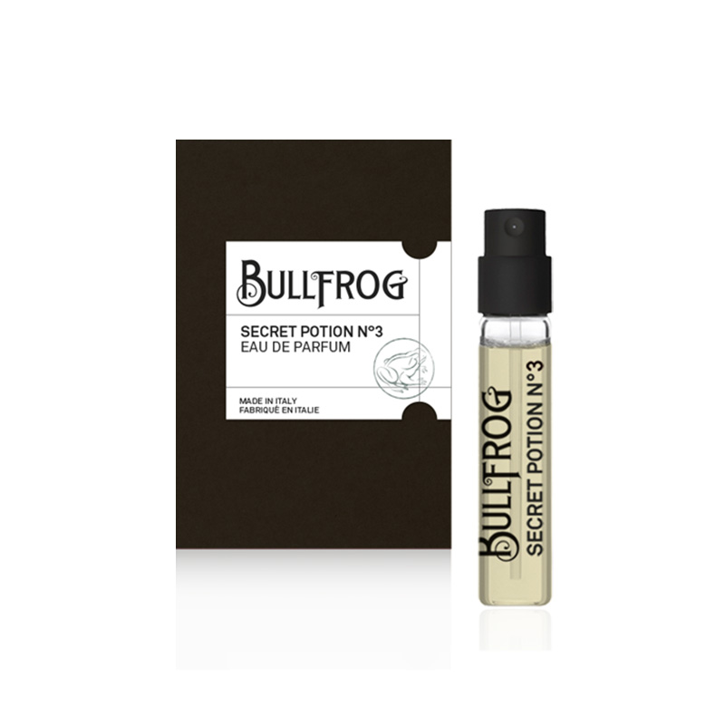 Barbercompany Купити Тестер парфуму Bullfrog Eau De Parfum Secret