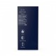 Станок для гоління на касети Gillette King C Navy Blue