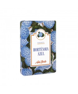 Мыло туалетное Ach. Brito Blue Hydrangea Soap 75 г