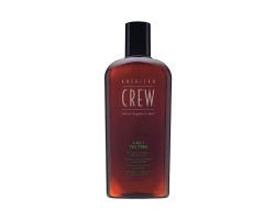 Шампунь (3 в 1) American Crew Shampoo, Conditioner and Body Wash Tea Tree 1000 мл