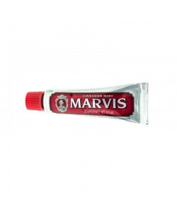 Тестер Зубной пасты Marvis Cinnamon Mint 10 мл