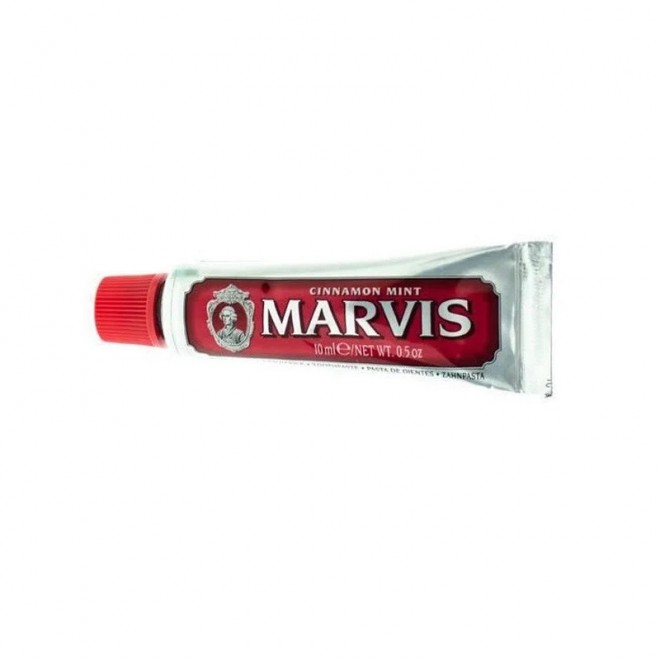 Тестер Зубной пасты Marvis Cinnamon Mint 10 мл