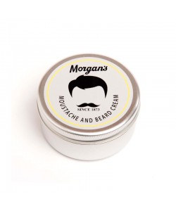 Крем для вус та бороди Morgan's Moustache & Beard Cream 75 мл