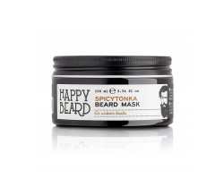 Бальзам-маска для бороды Happy Beard Spicytonka beard mask 100 мл