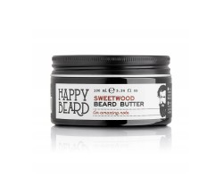Бальзам-масло для бороды Happy Beard Sweetwood beard butter 100 мл