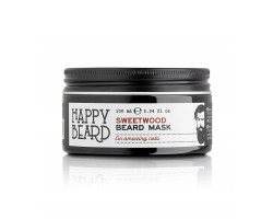 Бальзам-маска для бороди Happy Beard Sweetwood beard mask 100 мл