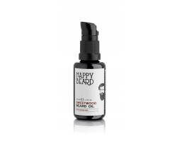 Олія для бороди Happy Beard Sweetwood beard oil 30 мл