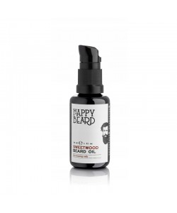 Масло для бороды Happy Beard Sweetwood beard oil 30 мл
