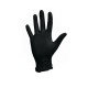 Нитриловые перчатки без пудры Nitrylex Black Protective Gloves размер S