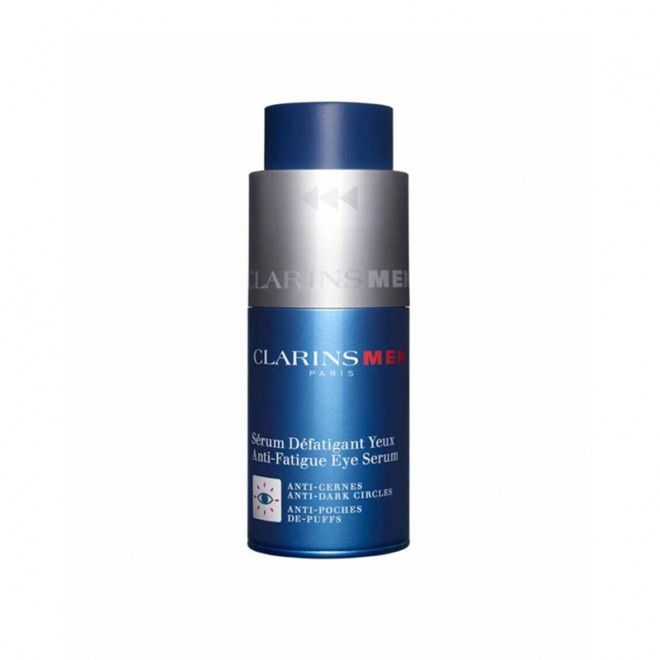 Сыворотка от темных кругов вокруг глаз Clarins Men Anti-Fatigue Eye Serum 20 мл