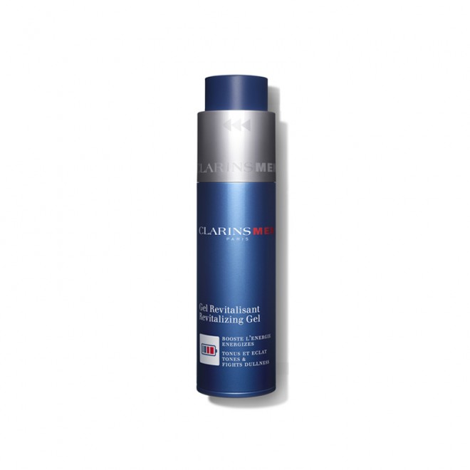 Гель восстанавливающий Clarins Men Revitalizing Gel 50 мл