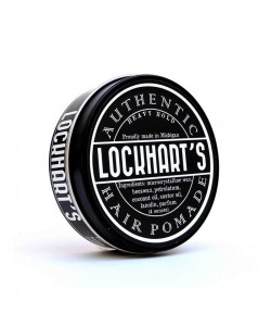 Помада для стилізації волосся Lockhart's Authentic Heavy Hold Pomade 113 гр