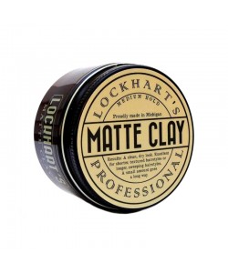 Глина для стилизации волос Lockhart's Professional Matte Clay 105 гр