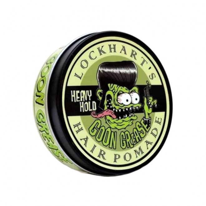 Помада для стилизации волос Lockhart's Goon Grease Heavy Hold Pomade (Special Edition) 113 гр