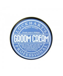 Крем для стилізації волосся Lockhart's Groom Cream 105 гр