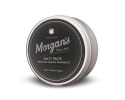 Паста для стилізації волосся Morgan’s Brazilian Orange Matt Paste 75 мл