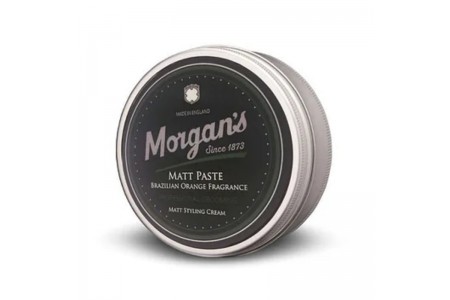 Паста для стилізації волосся Morgan’s Brazilian Orange Matt Paste 75 мл