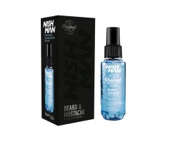 Парфум для бороди Nishman Beard & Mustache Parfum Genius 75 мл