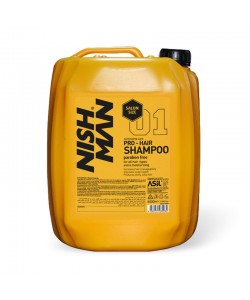 Шампунь для волос Nishman Pro-Hair Shampoo 5000 мл