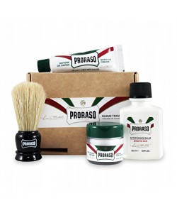Дорожній Набір Для Гоління Proraso Travel Shaving Kit