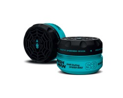 Віск для стилізації волосся Nishman Hair Styling Wax S3 Spyder (Blue Web) 150 мл
