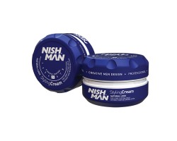 Крем-гель для стилизации волос Nishman Styling Cream-Gel Medium Hold No.5 150 мл
