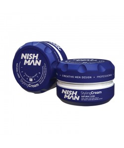 Крем-гель для стилізації волосся Nishman Styling Cream-Gel Medium Hold No.5 150 мл