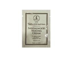Тестер крема для бритья Taylor of Old Bond Street Sandalwood Shaving Cream 5 мл
