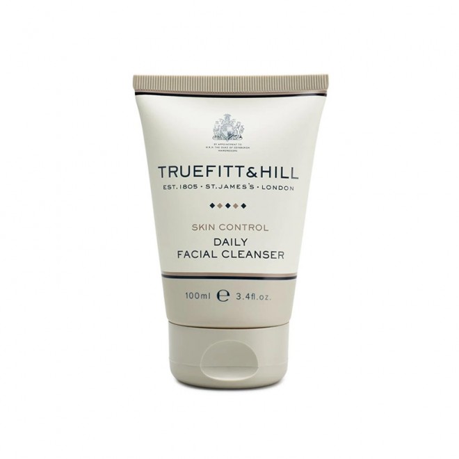 Гель для очищення обличчя Truefitt & Hill Daily Facial Cleanser 100 мл