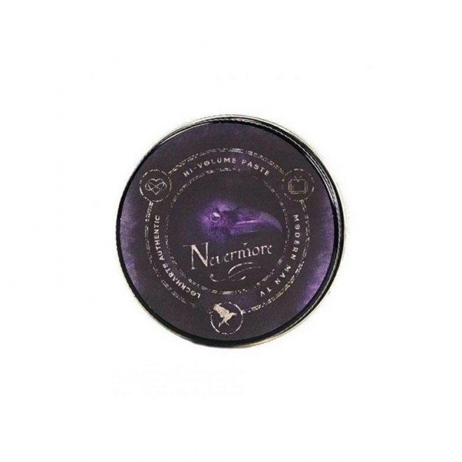 Матова паста для стилізації волосся Lockhart's Nevermore Matte Paste 35 гр