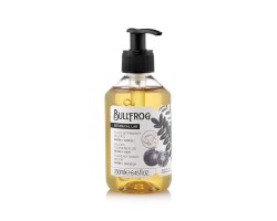 Шампунь для бороди та волосся Bullfrog Beard And Hair Delicate Cleansing Fluid 250 мл