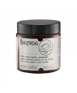 Скраб для очистки бороды Bullfrog Beard-Washing Exfoliating Paste 100 мл