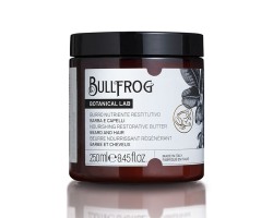 Бальзам-масло для бороди та волосся Bullfrog Nourishing Restorative Butter 250 мл