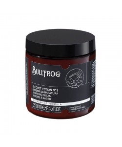 Крем для бритья Bullfrog Secret Potion №3 Shaving Cream 250 мл