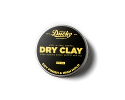 Глина для стилизации волос Ducky Dry Clay 40 мл