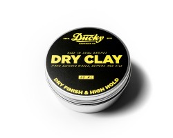 Глина для стилізації волосся Ducky Dry Clay 80 мл