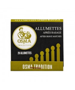 Палочки від порізів Osma Tradition Alum Matchsticks 20 шт