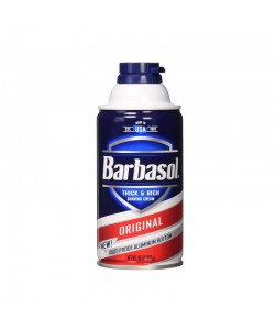 Пена для бритья Barbasol Original Shaving Cream 283 г