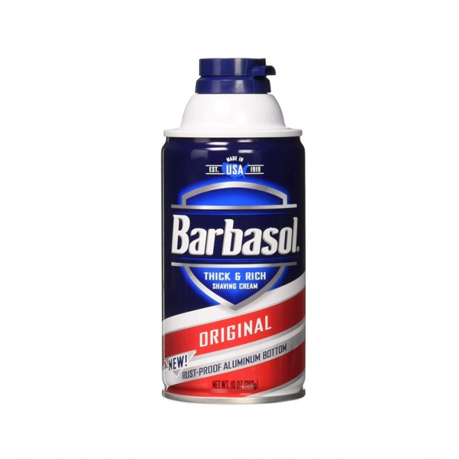 Піна для гоління Barbasol Original Shaving Cream 283 гр