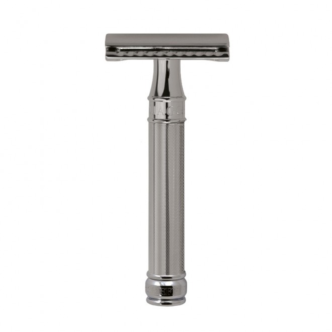 Станок для бритья Т-образный Edwin Jagger DE898BABGBL