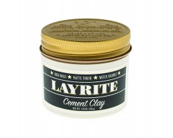 Глина для стилізації волосся Layrite Cement Clay 120 гр