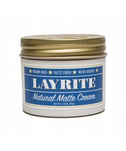 Крем для стилізації волосся Layrite Natural Matte Cream 120 гр