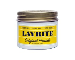 Помада для стилізації волосся Layrite Original Pomade 120 гр