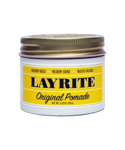 Помада для стилізації волосся Layrite Original Pomade 120 гр