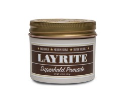 Помада для стилізації волосся Layrite Superhold Pomade 120 гр
