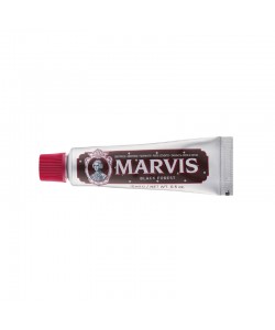 Тестер зубной пасты Marvis Black Forest 10 мл