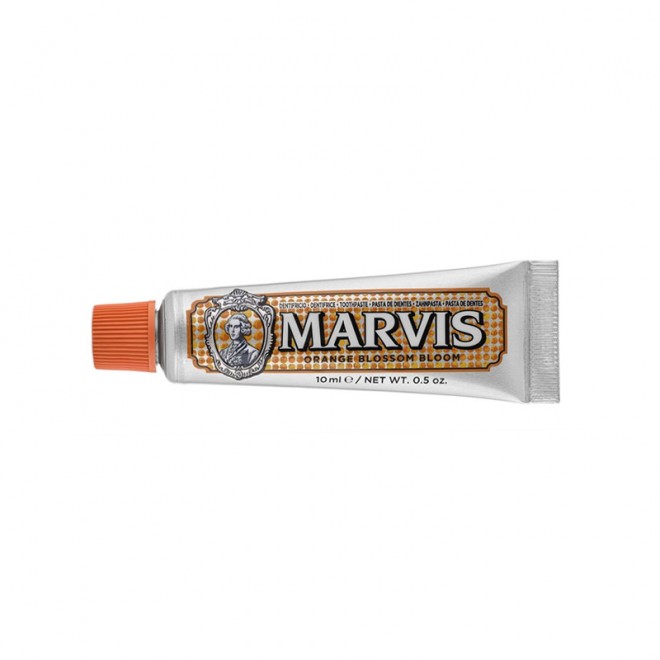 Тестер зубної пасти Marvis Orange Blossom Bloom 10 мл