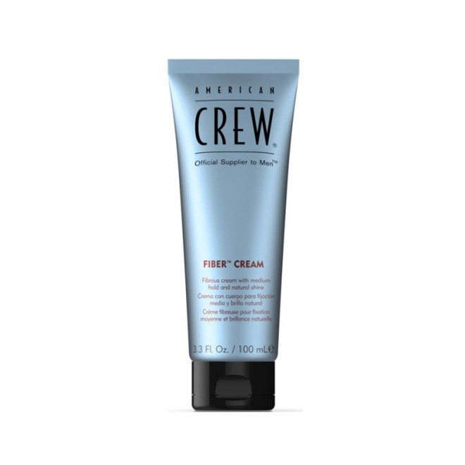 Крем для стилизации волос American Crew Fiber Cream 100 мл