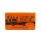 Леза Gillette London Bridge 5 шт
